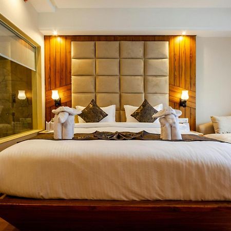 Airport Delhi Aerocity Inn Plaza 新德里 外观 照片
