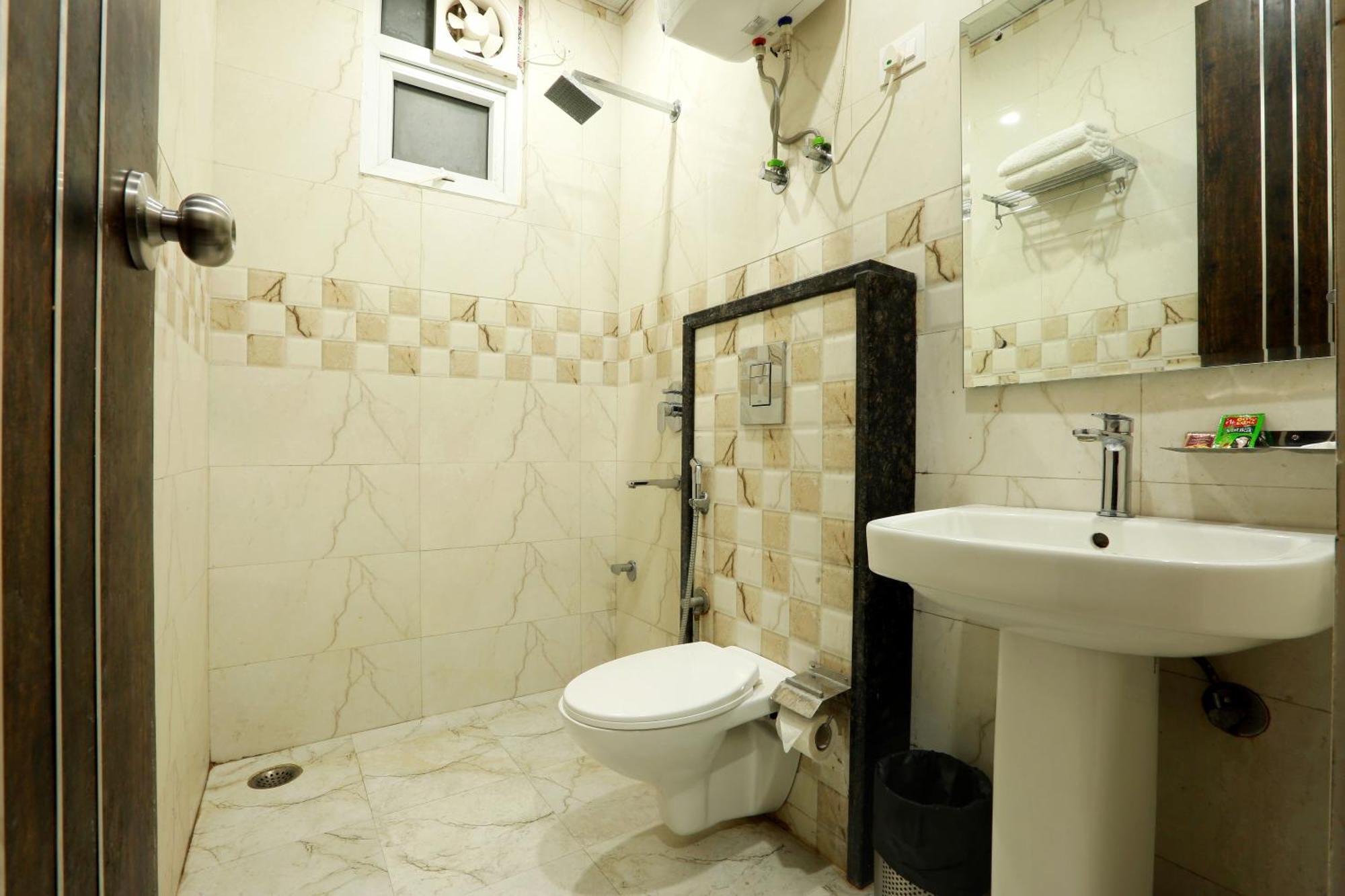 Airport Delhi Aerocity Inn Plaza 新德里 外观 照片