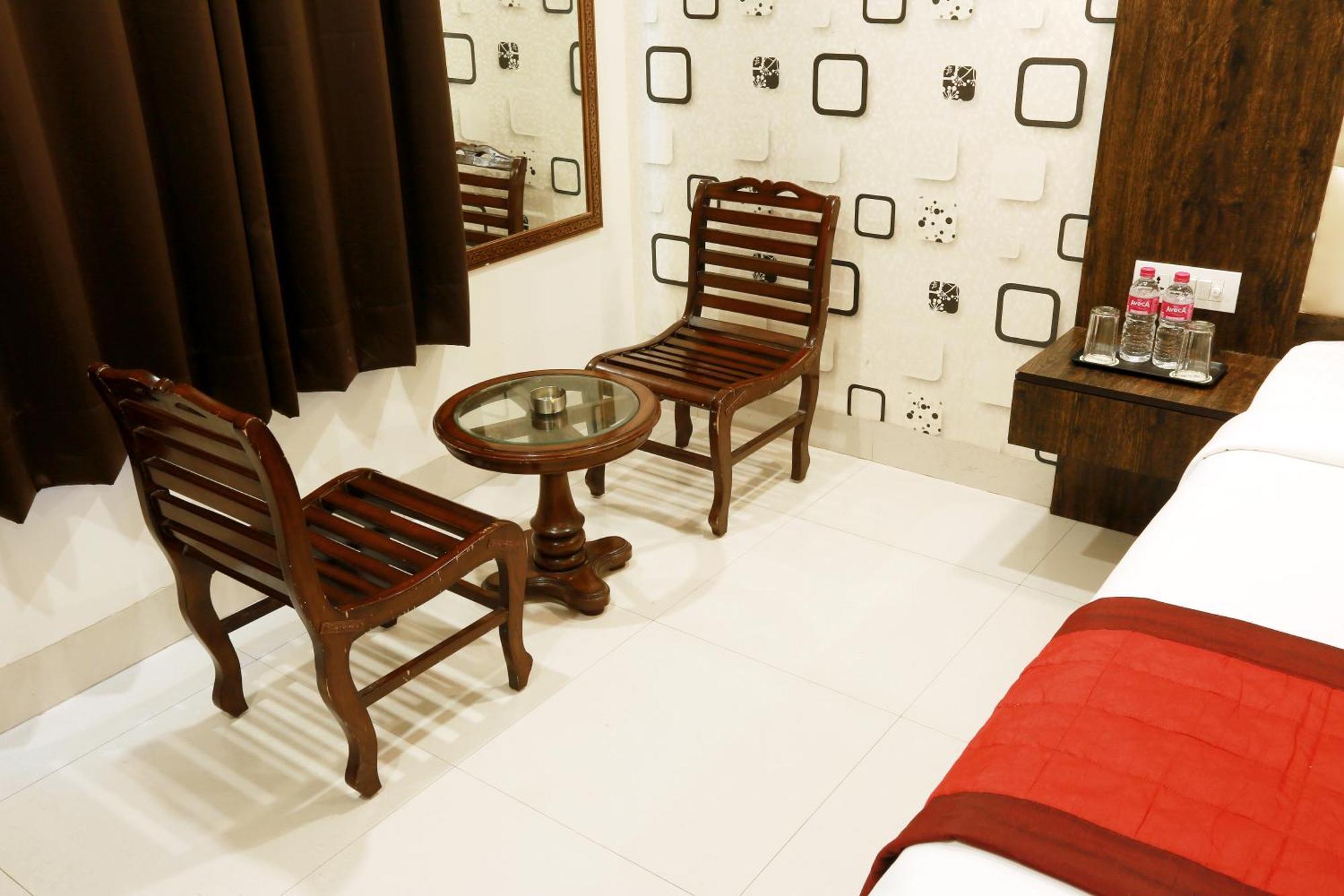Airport Delhi Aerocity Inn Plaza 新德里 外观 照片