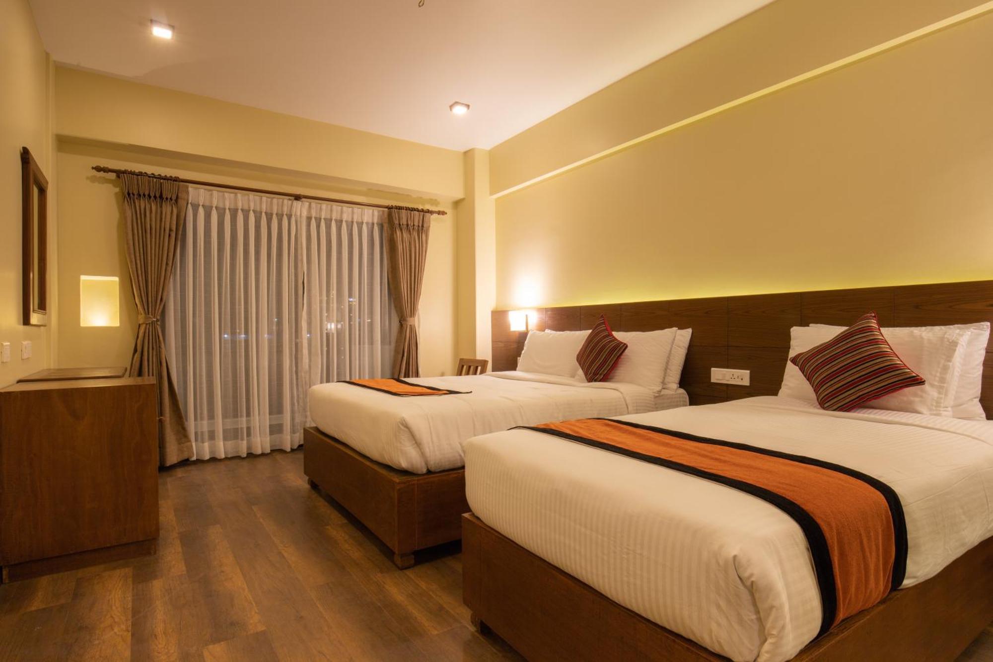 Airport Delhi Aerocity Inn Plaza 新德里 外观 照片