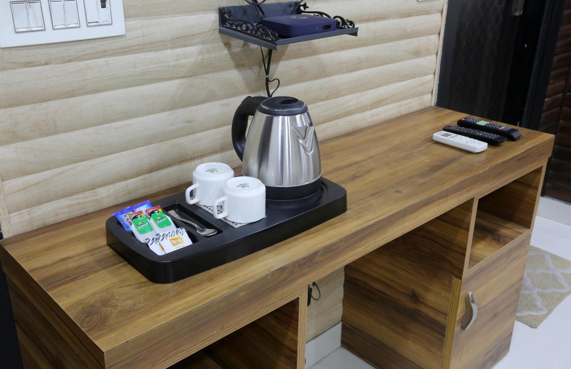 Airport Delhi Aerocity Inn Plaza 新德里 外观 照片